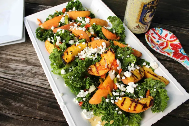 Snack recipes