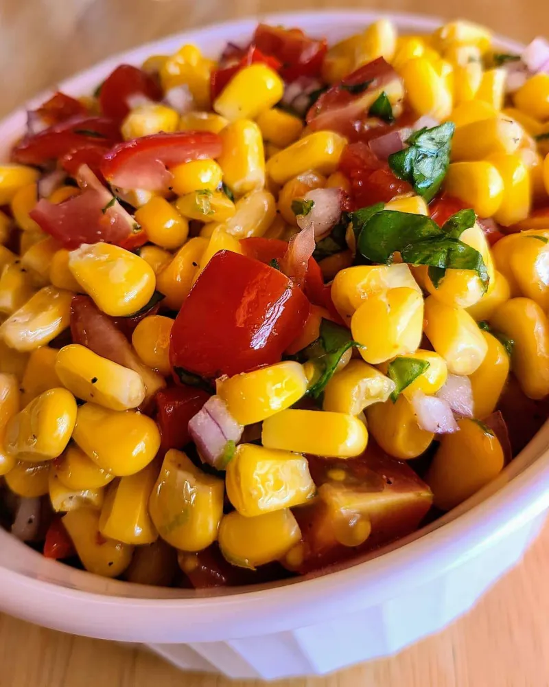 Snack recipes