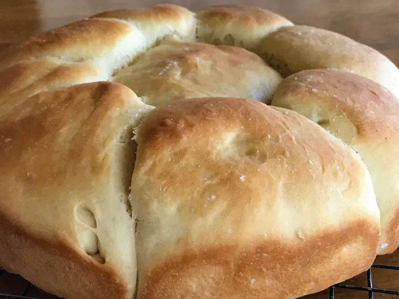 Snack recipes