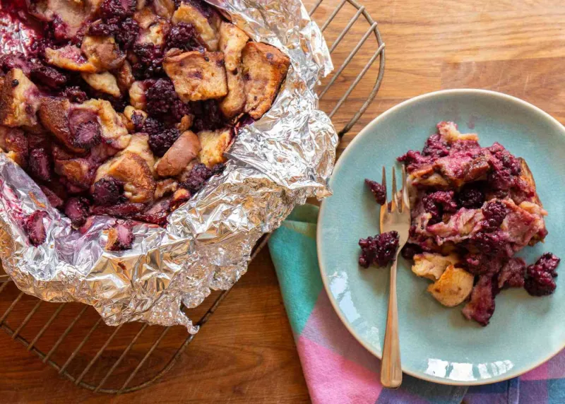 Snack recipes