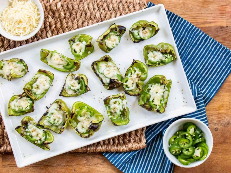 Snack recipes