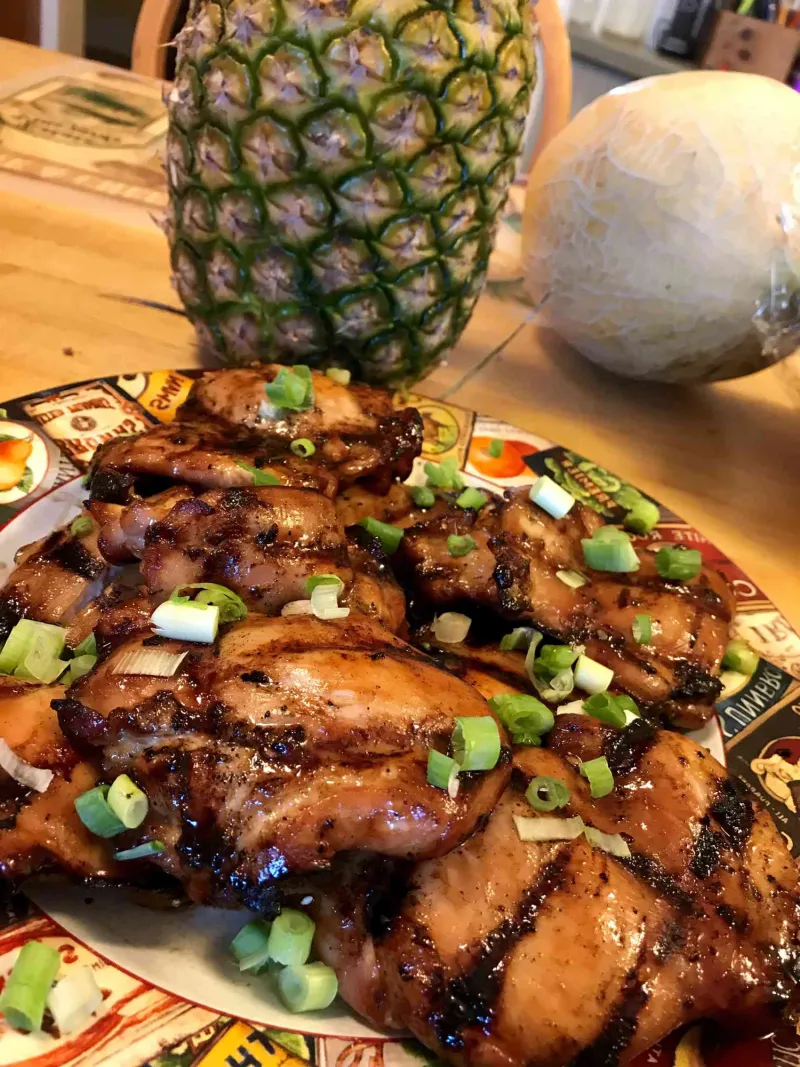 Snack recipes
