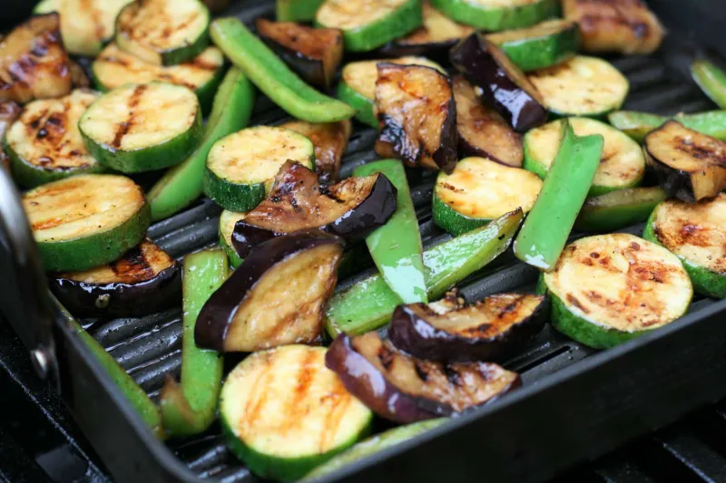 Snack recipes