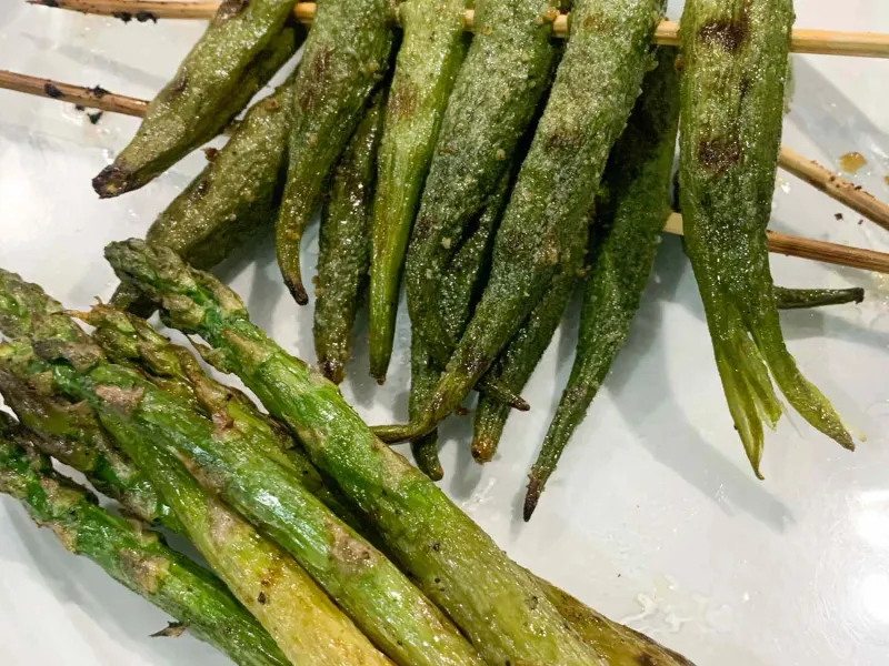 Snack recipes