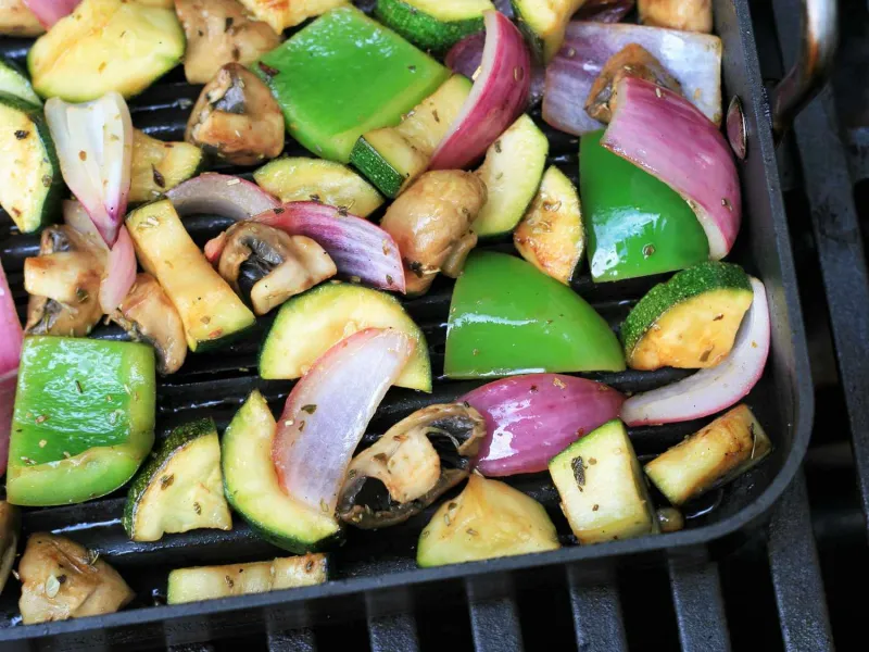 Snack recipes