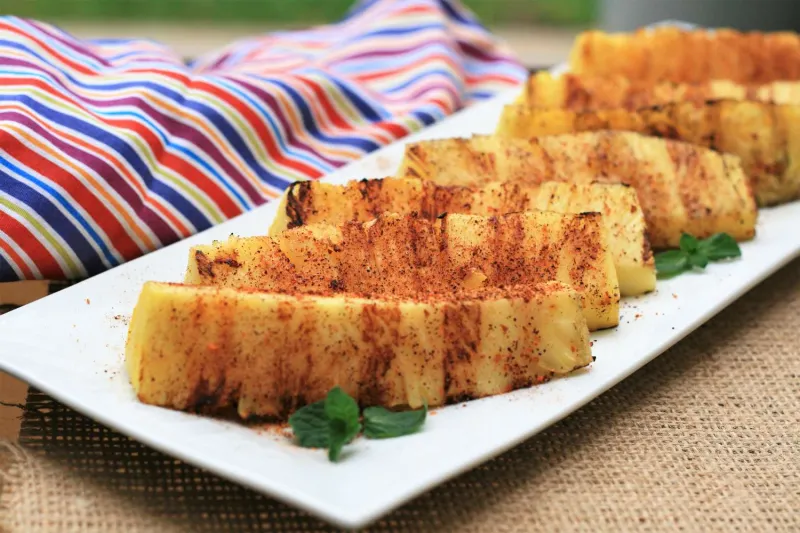 Snack recipes