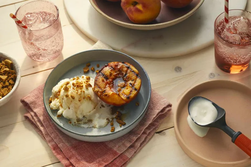 Snack recipes