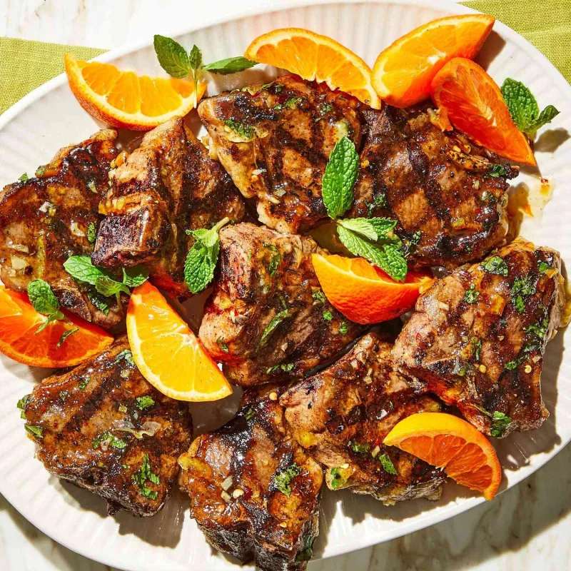 Snack recipes