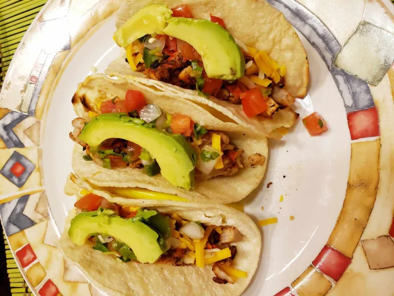 Snack recipes
