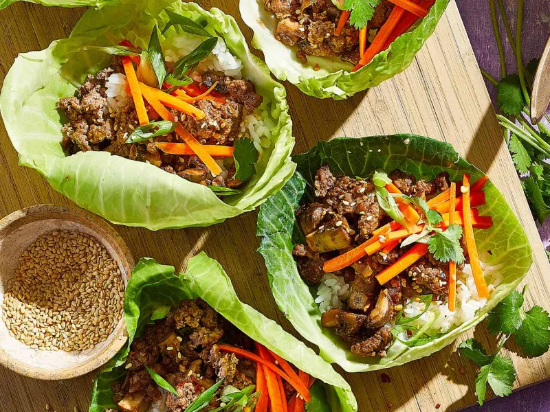 Snack recipes