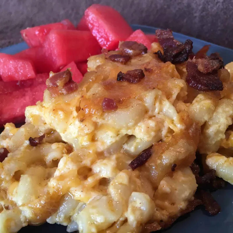 Snack recipes