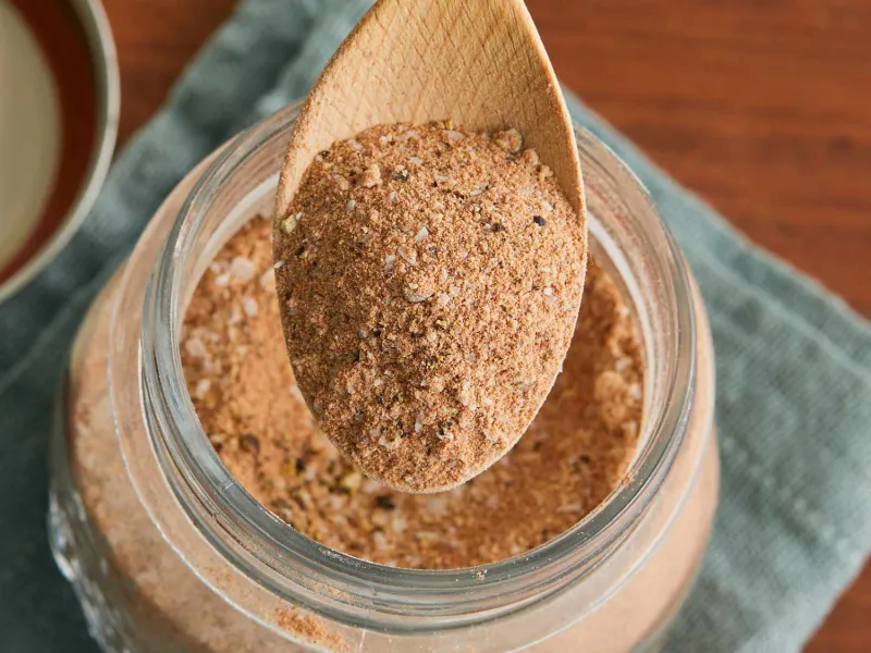 Snack recipes