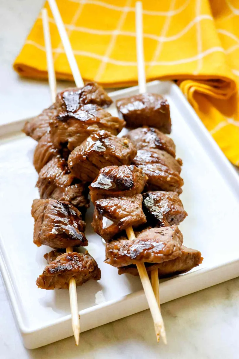 Snack recipes