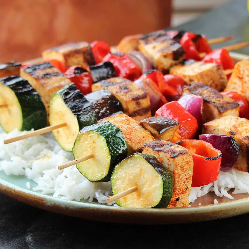Snack recipes