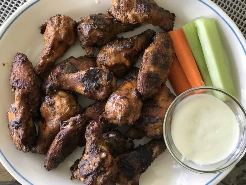 Snack recipes