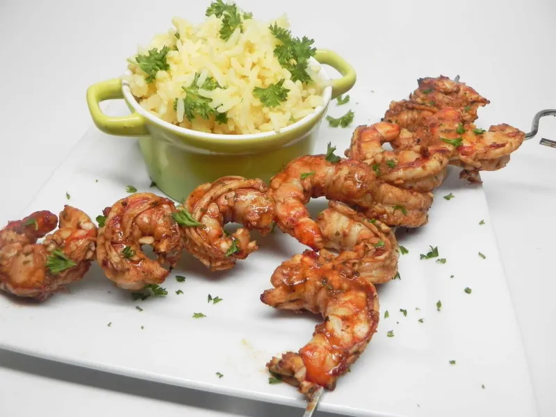 Snack recipes