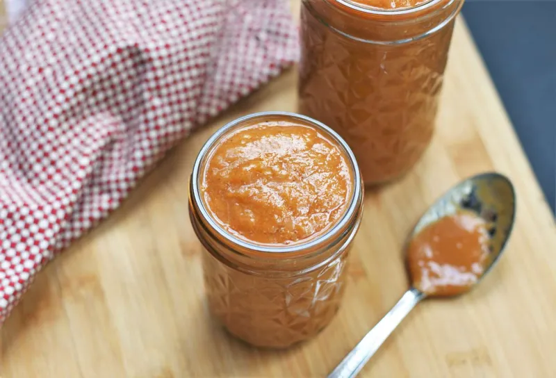 Snack recipes