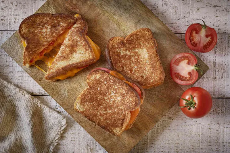 Snack recipes