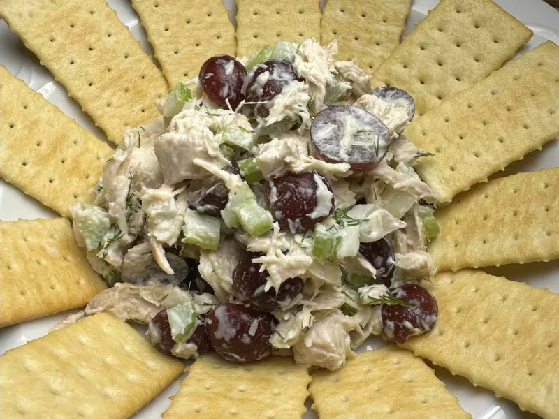 Snack recipes
