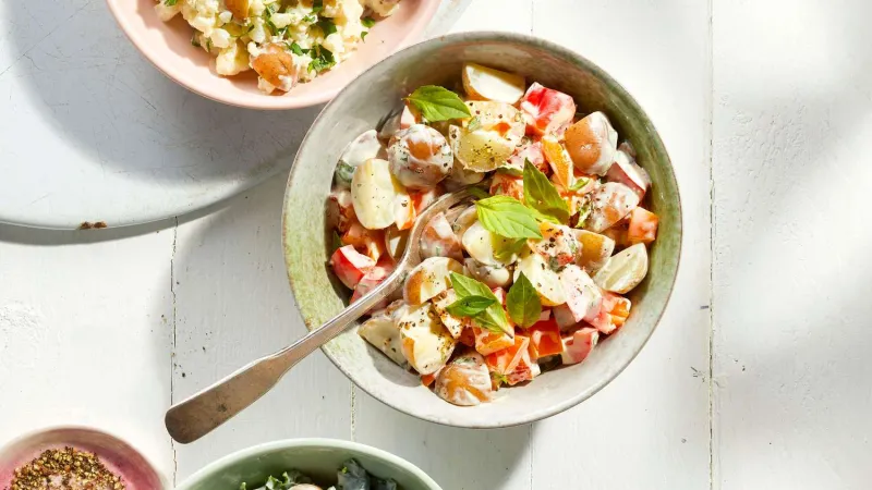 Snack recipes