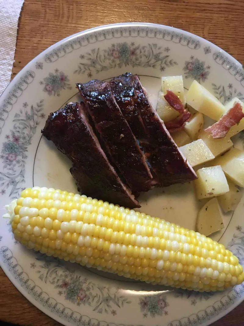 Snack recipes