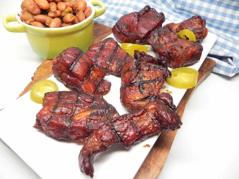 Snack recipes