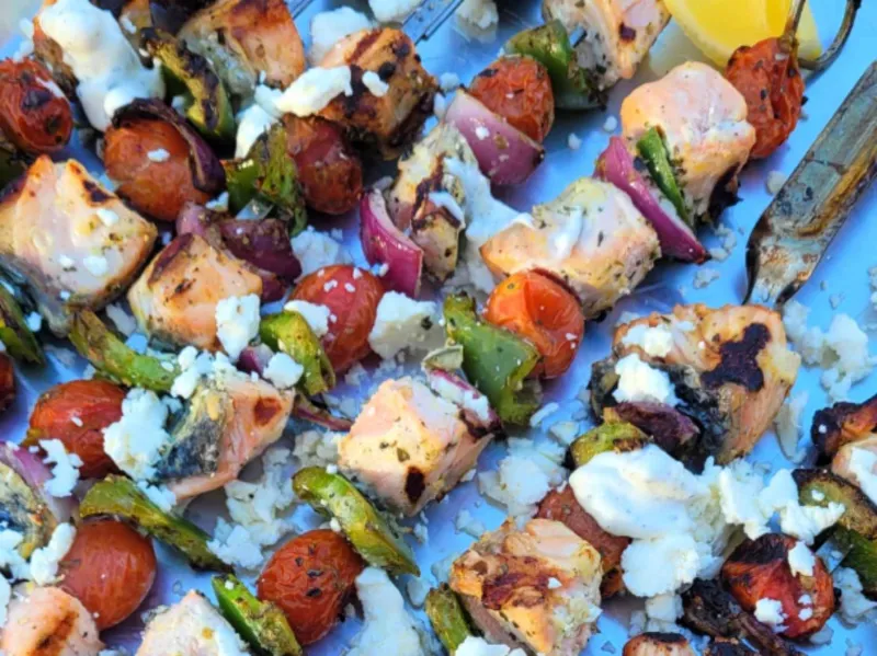 Snack recipes
