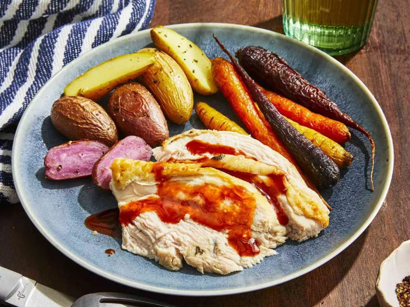 Snack recipes