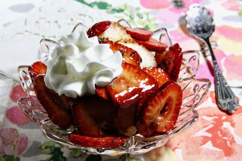 Snack recipes
