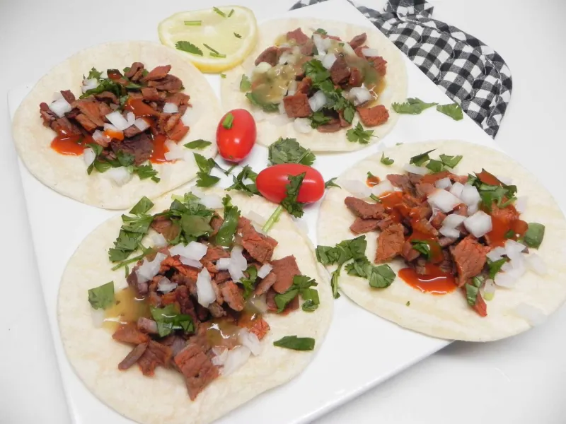 Snack recipes