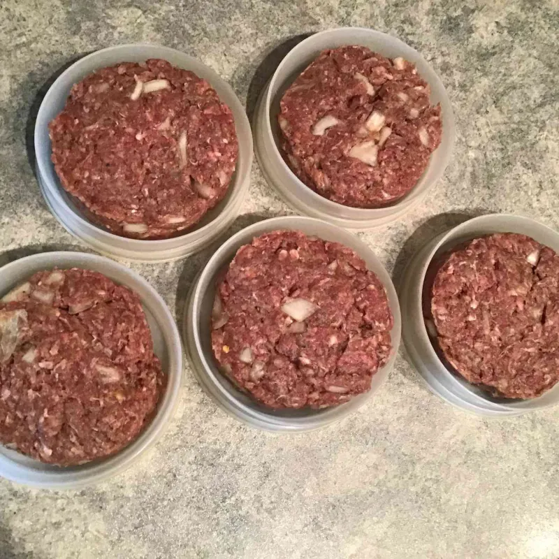 Snack recipes