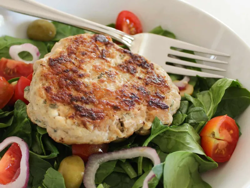 Snack recipes