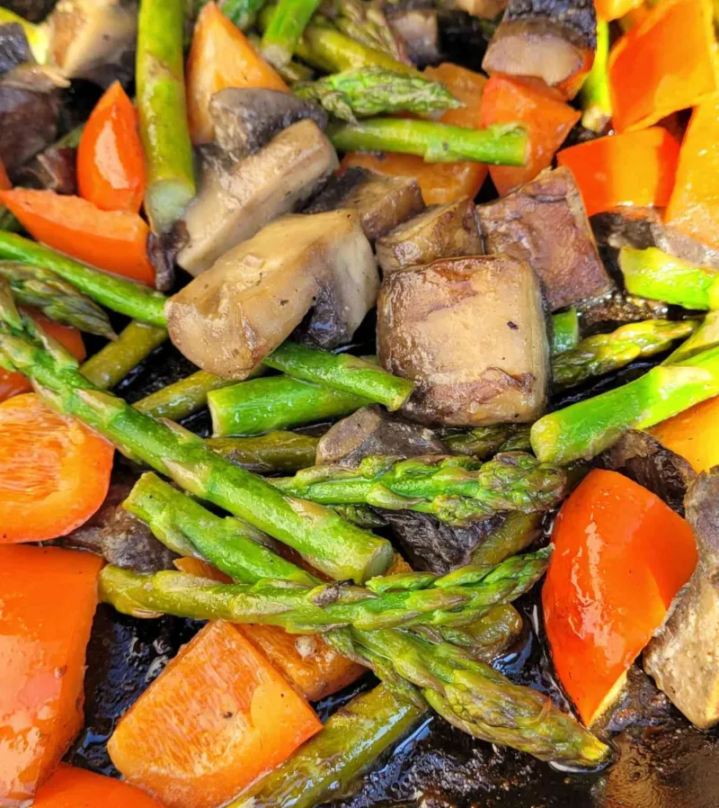 Snack recipes