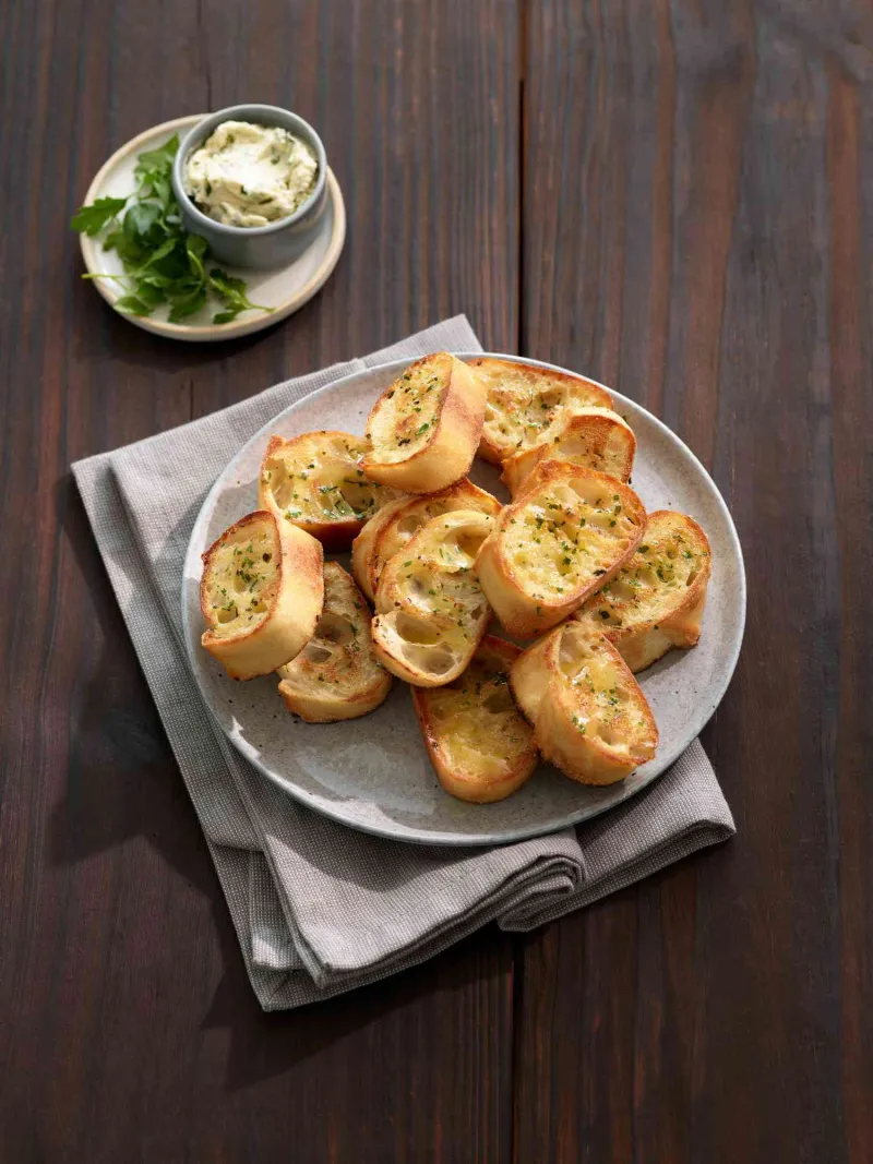 Snack recipes