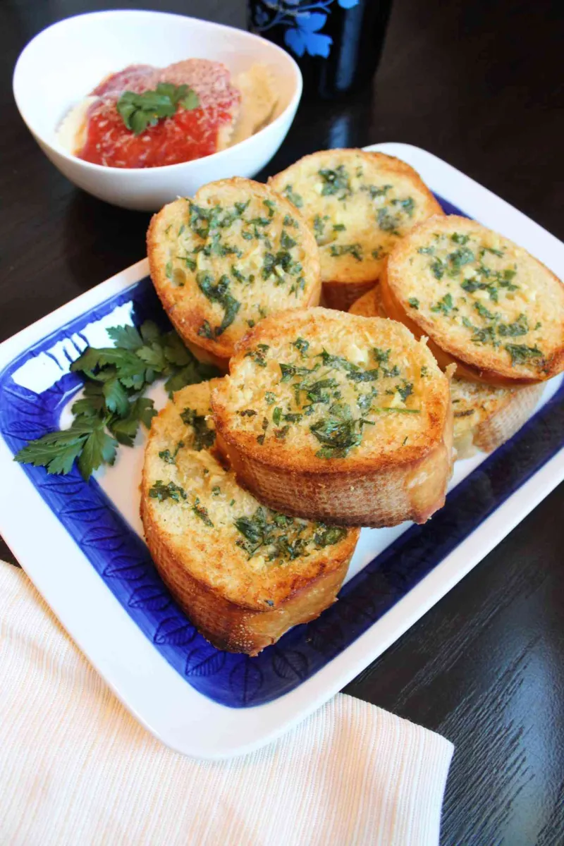 Snack recipes