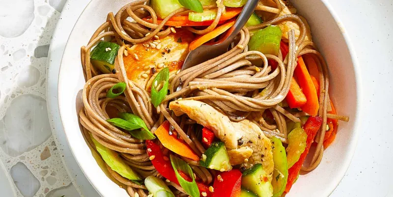 Snack recipes