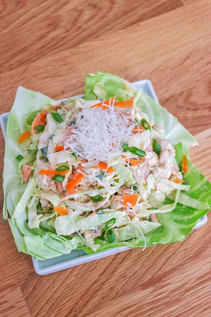 Snack recipes