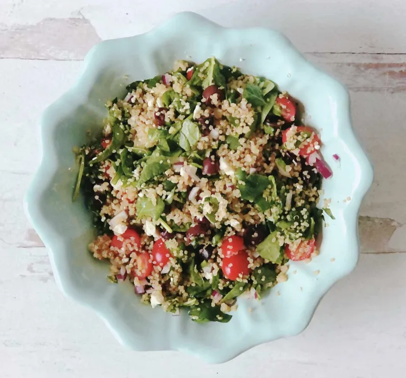 Snack recipes