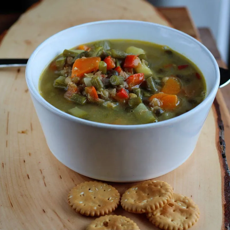 Snack recipes