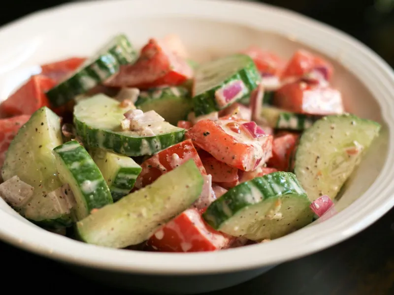 Snack recipes