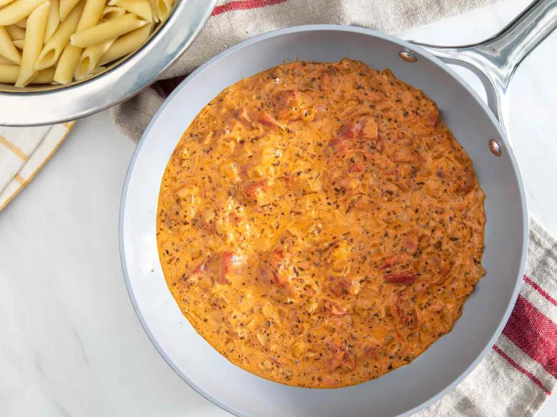 Snack recipes
