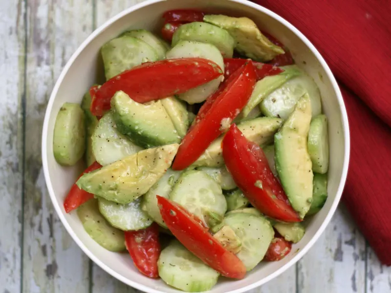 Snack recipes