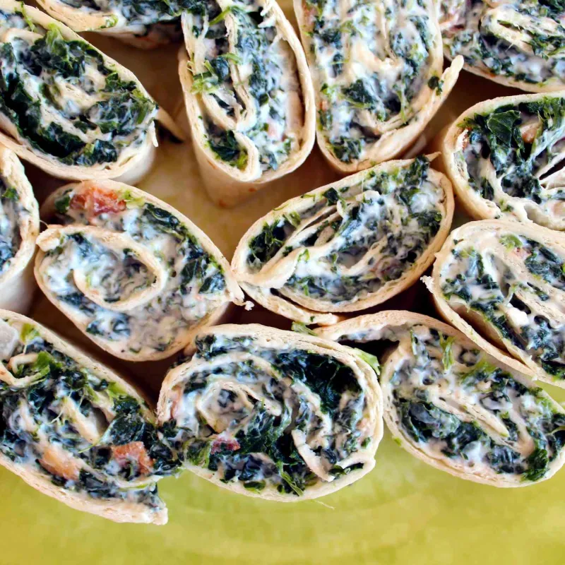Snack recipes