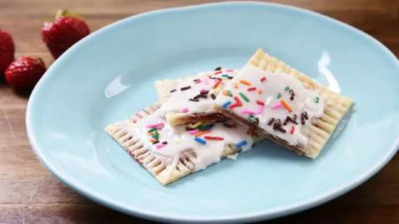 Snack recipes