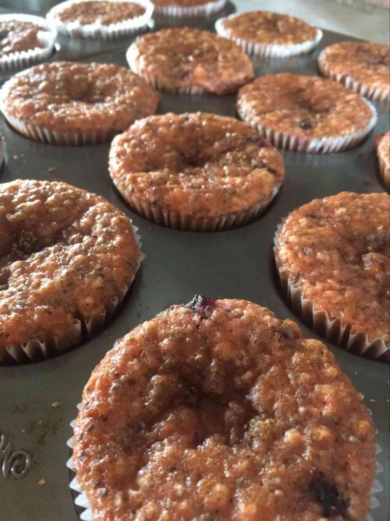 Snack recipes