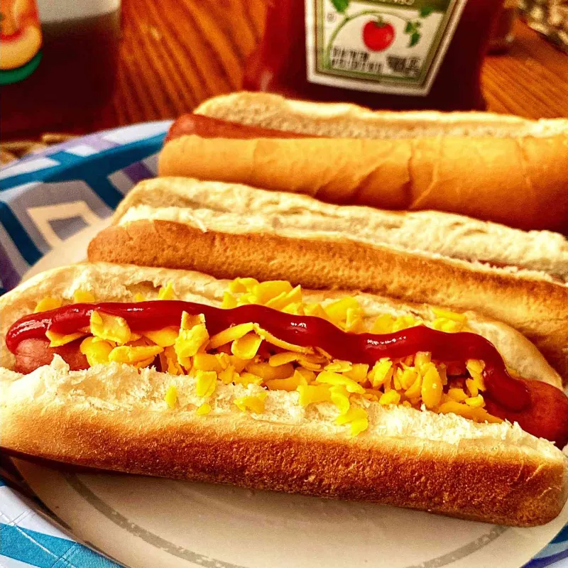 Snack recipes