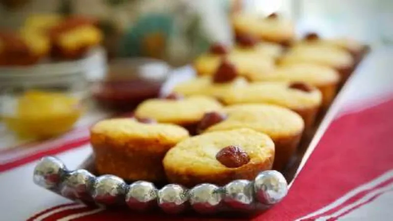 Snack recipes