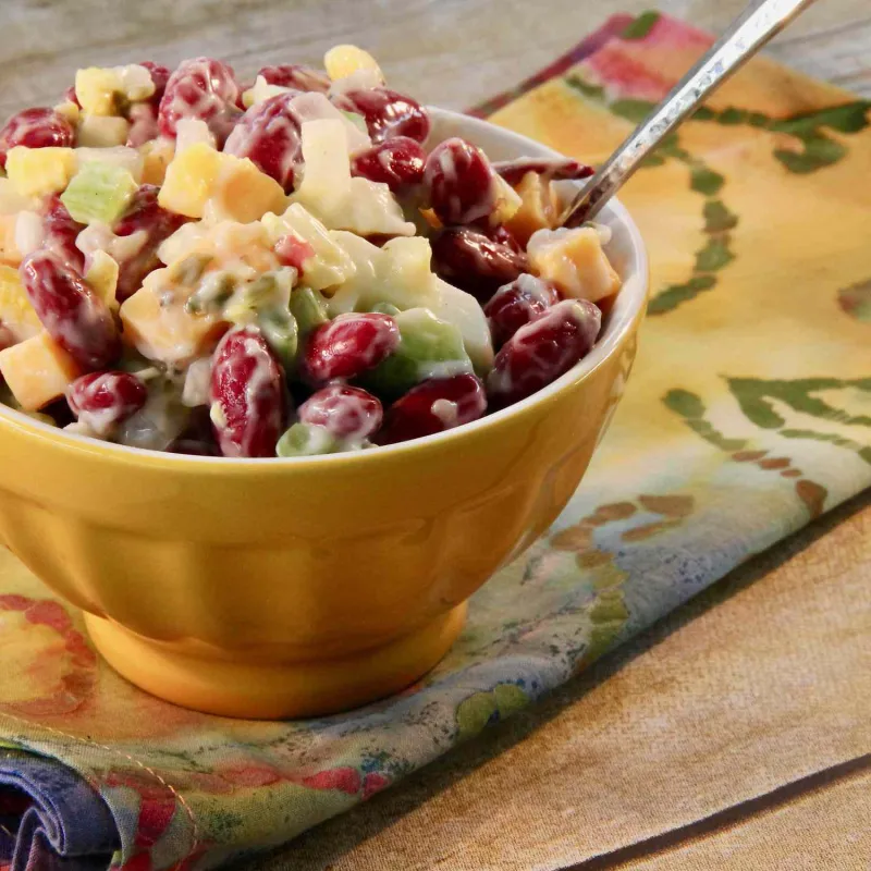 Snack recipes