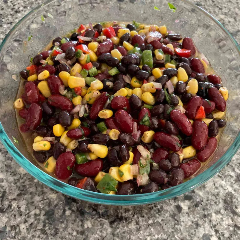Snack recipes