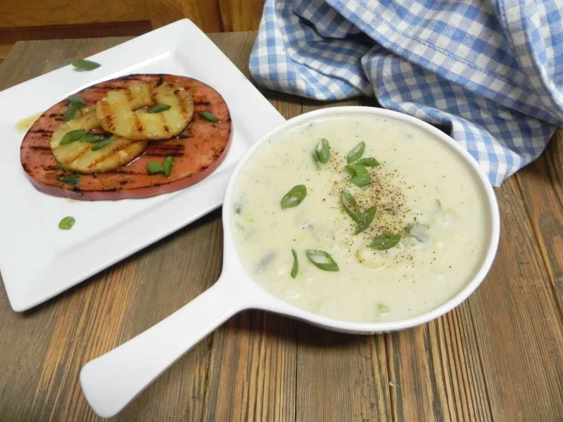 Snack recipes